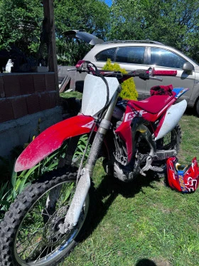 Honda Crf Red Moto   | Mobile.bg    3