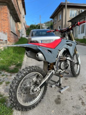 Honda Crf Red Moto   | Mobile.bg    6