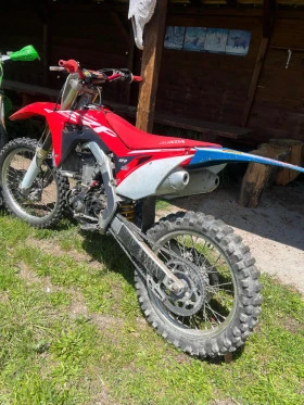 Honda Crf Red Moto   | Mobile.bg    8