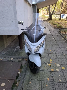  Suzuki Burgman