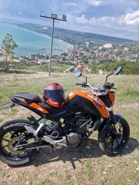 Ktm Duke, снимка 3