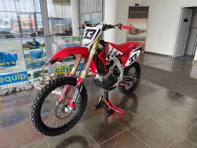 Honda Crf 450* HAVINSON* СТАРТЕР* ЛИЗИНГ* БАРТЕР* 49 часа* , снимка 3