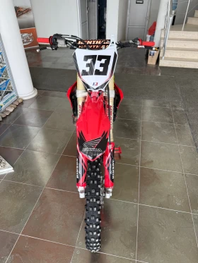 Honda Crf 450* HAVINSON* СТАРТЕР* ЛИЗИНГ* БАРТЕР* 49 часа* , снимка 8