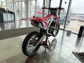 Honda Crf 450* HAVINSON* СТАРТЕР* ЛИЗИНГ* БАРТЕР* 49 часа* , снимка 4