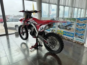 Honda Crf 450* HAVINSON* СТАРТЕР* ЛИЗИНГ* БАРТЕР* 49 часа* , снимка 4