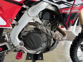 Honda Crf 450* HAVINSON* СТАРТЕР* ЛИЗИНГ* БАРТЕР* 49 часа* , снимка 11