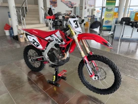 Honda Crf 450* HAVINSON* СТАРТЕР* ЛИЗИНГ* БАРТЕР* 49 часа* , снимка 2