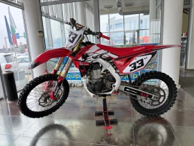 Honda Crf 450* HAVINSON* СТАРТЕР* ЛИЗИНГ* БАРТЕР* 49 часа* , снимка 5