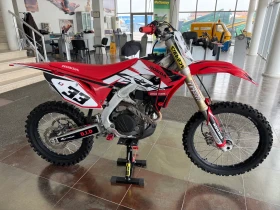 Honda Crf 450* HAVINSON* СТАРТЕР* ЛИЗИНГ* БАРТЕР* 49 часа* , снимка 9