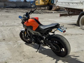 Yamaha Mt-09 ABS, Akrapovic  | Auto.bg — изображение 4