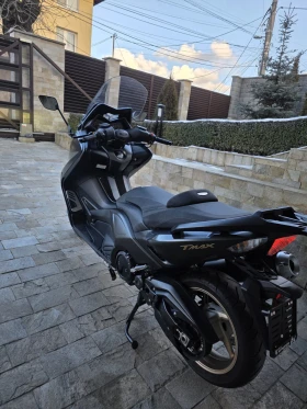Yamaha T-max 530 | Auto.bg — изображение 5