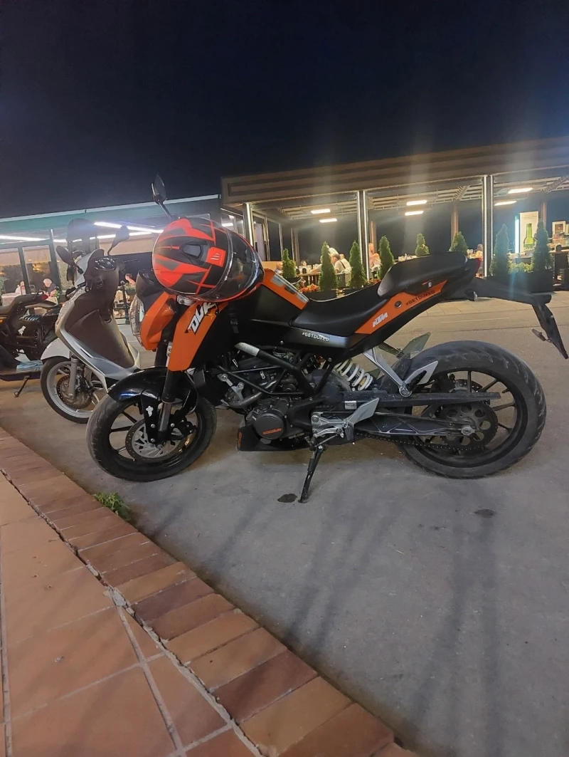 Ktm Duke, снимка 2 - Мотоциклети и мототехника - 47993348