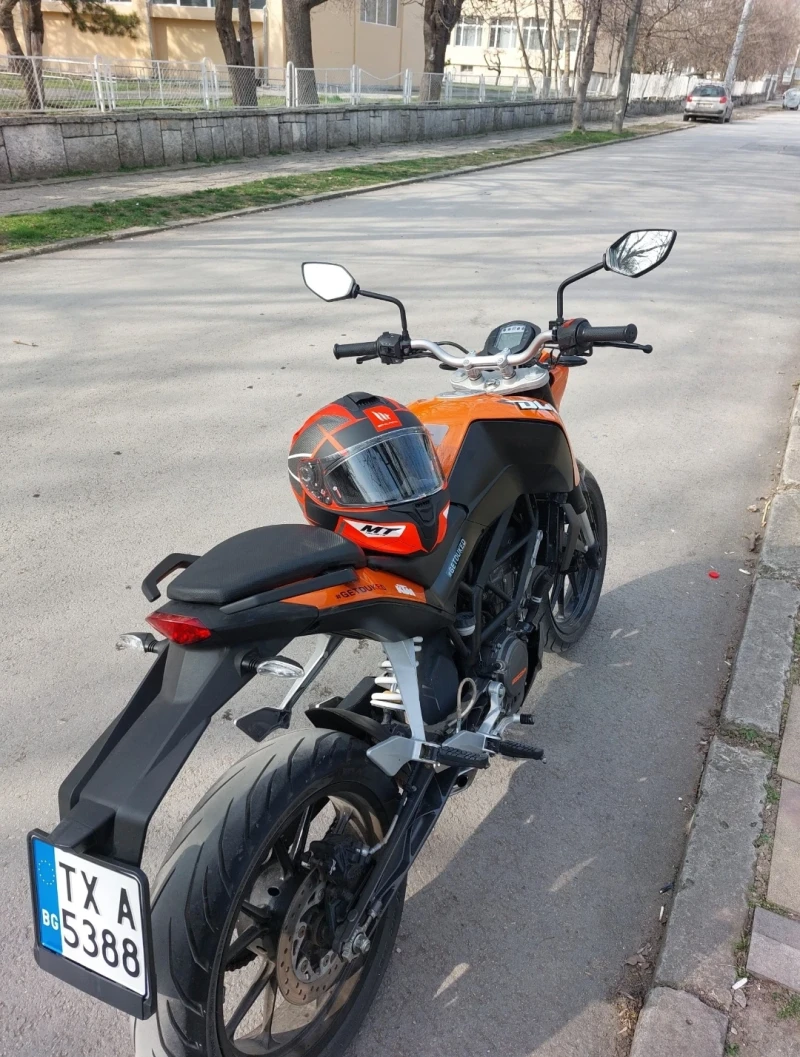 Ktm Duke, снимка 4 - Мотоциклети и мототехника - 47993348