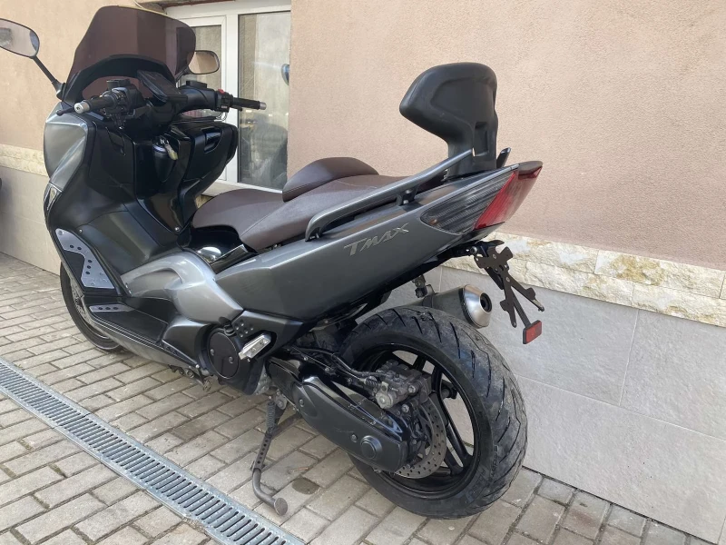 Yamaha T-max 500i , снимка 8 - Мотоциклети и мототехника - 49245706