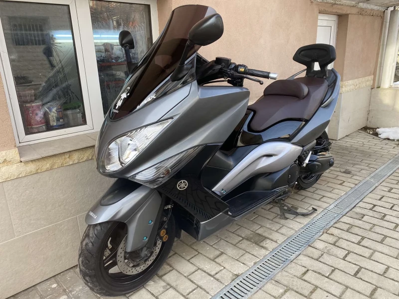 Yamaha T-max 500i , снимка 5 - Мотоциклети и мототехника - 49245706