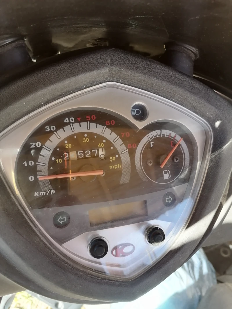 Kymco Agility City 50, снимка 3 - Мотоциклети и мототехника - 52971183