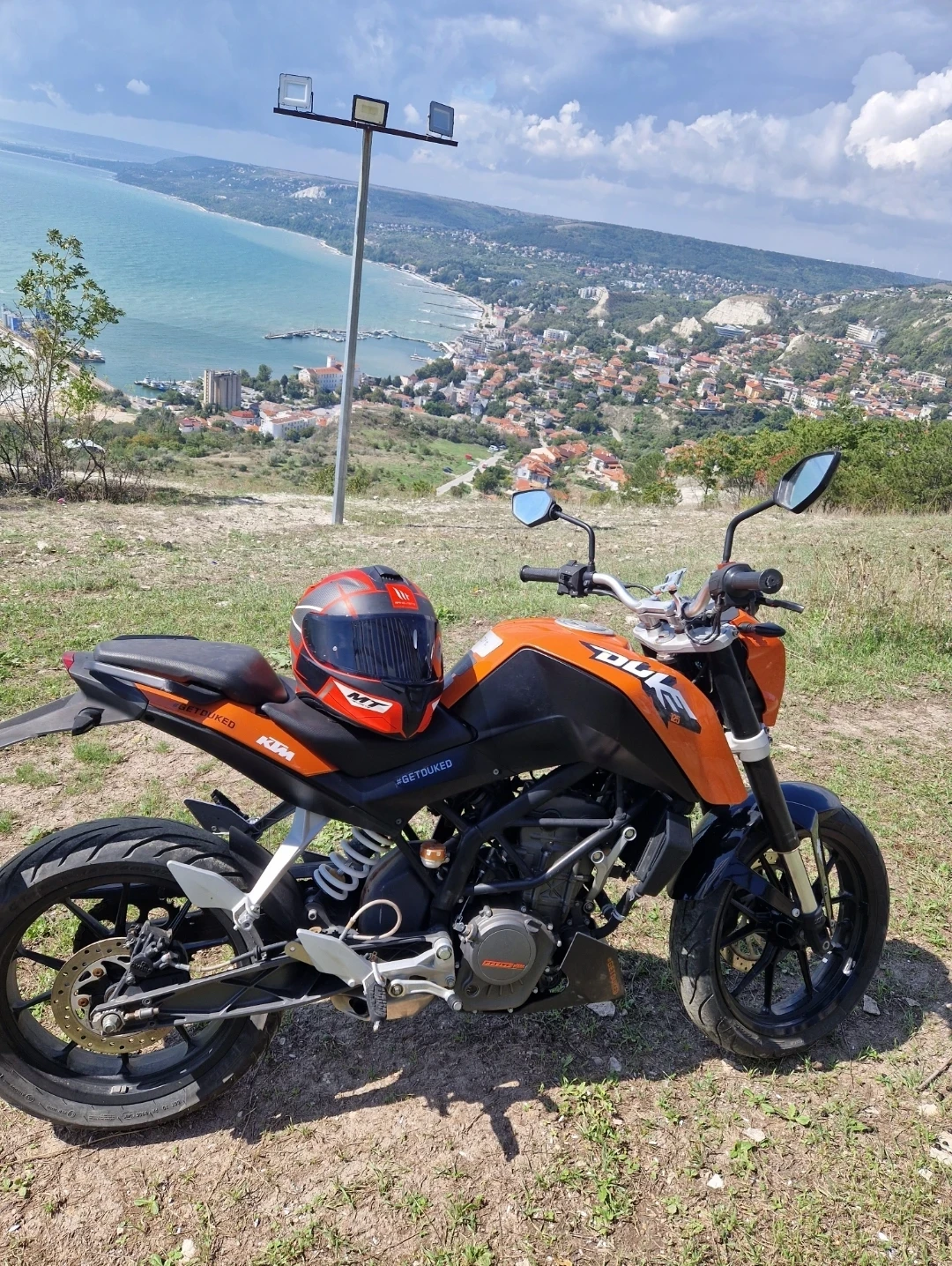 Ktm Duke  - изображение 3