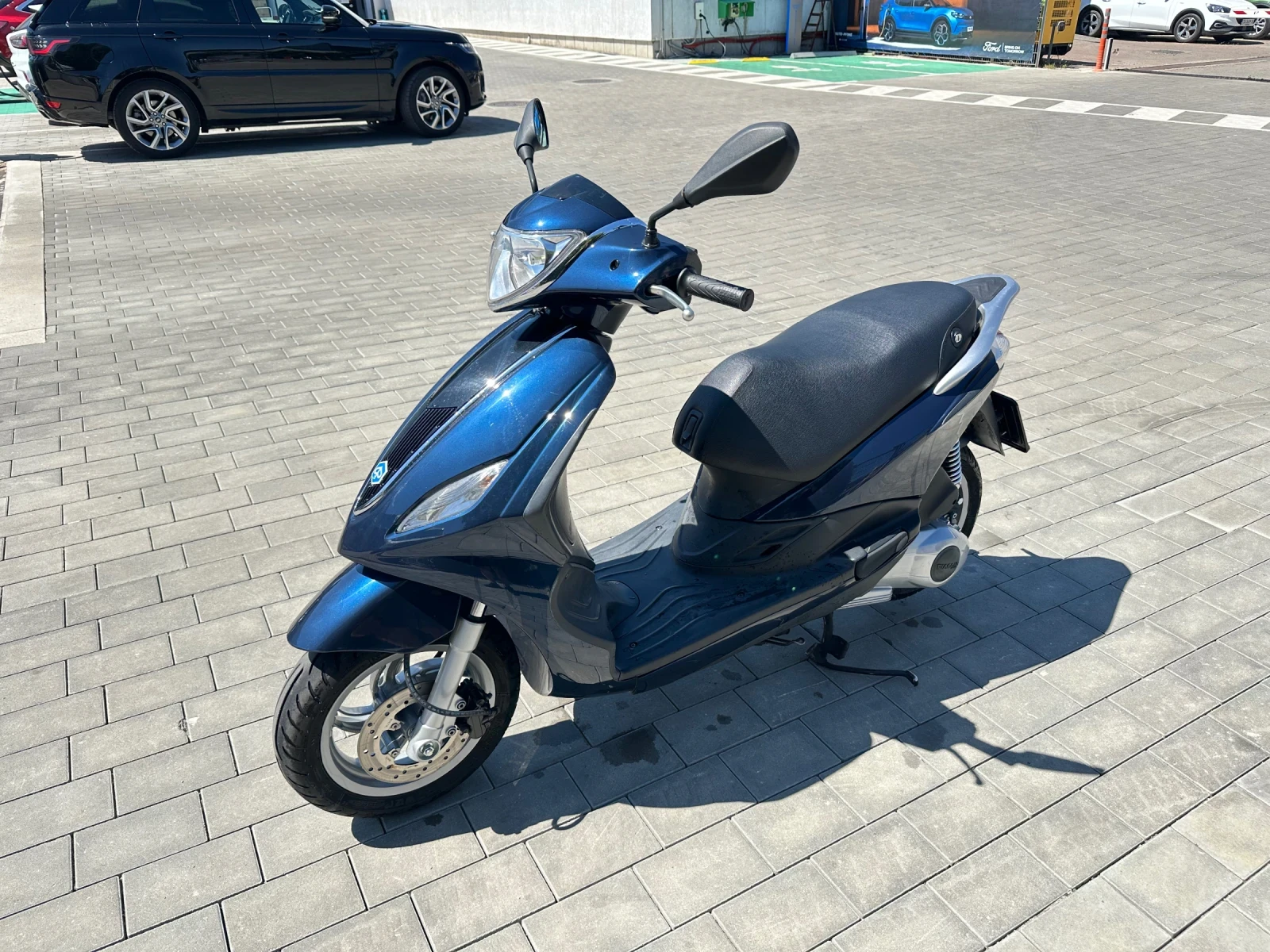 Piaggio Fly 125 - изображение 3
