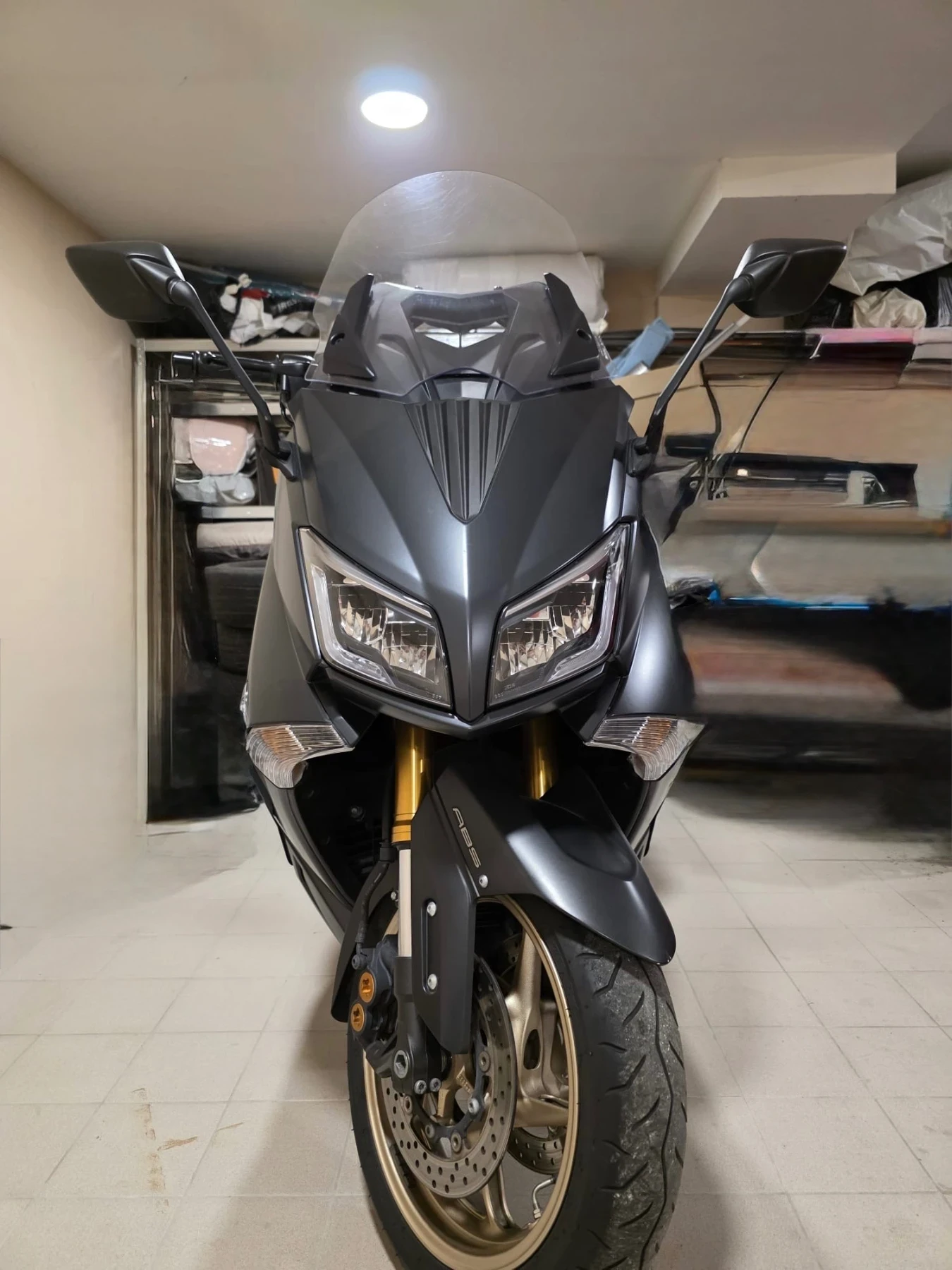 Yamaha T-max 530, снимка 7 - Мотоциклети и мототехника - 54284891