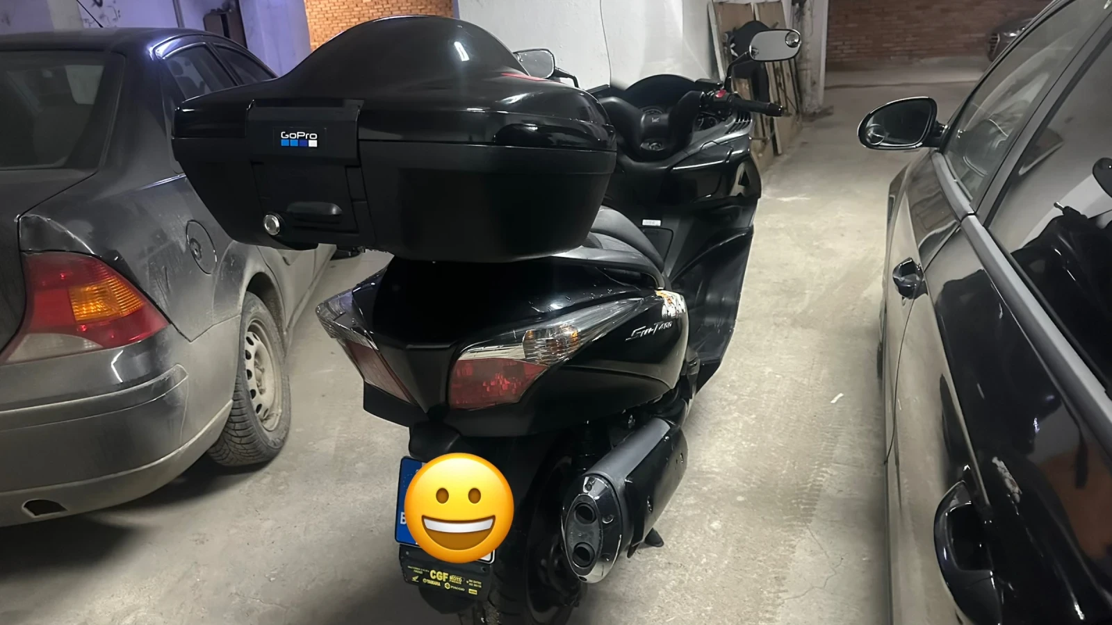 Honda Silver Wing, снимка 5 - Мотоциклети и мототехника - 54755165
