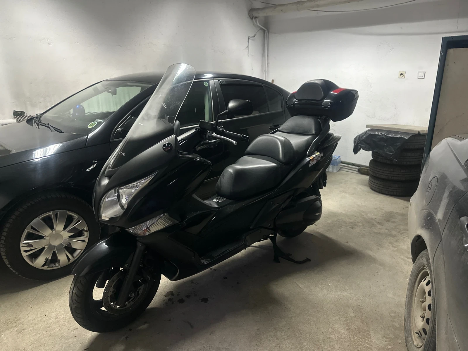 Honda Silver Wing, снимка 2 - Мотоциклети и мототехника - 54755165