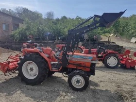 Трактор Kubota L1-285  4x4, снимка 9