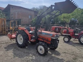 Трактор Kubota L1-285  4x4, снимка 2