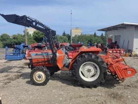 Трактор Kubota L1-285  4x4, снимка 6