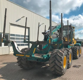 Специализирани машини Машини за дърводобив, снимка 3