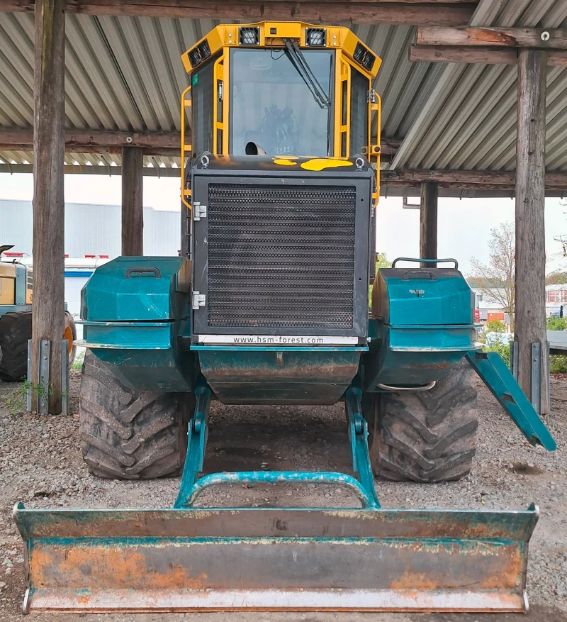 Специализирани машини Машини за дърводобив, снимка 4 - Селскостопанска техника - 53463661