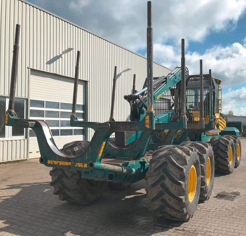 Специализирани машини Машини за дърводобив, снимка 3 - Селскостопанска техника - 53463661