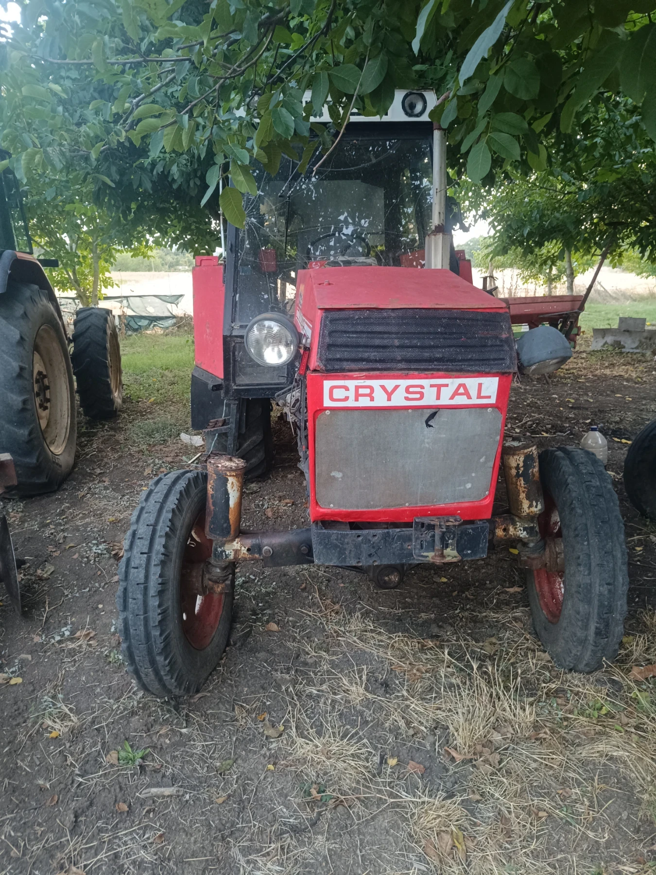 Трактор Zetor 12111, снимка 2 - Селскостопанска техника - 56038927