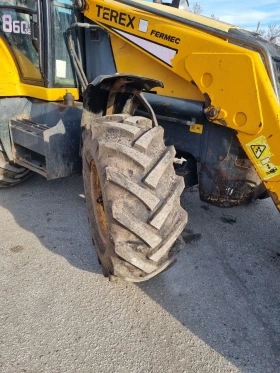  Terex 860se 2004 | Mobile.bg    3