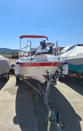  Safter Yacht 450 | Mobile.bg    12