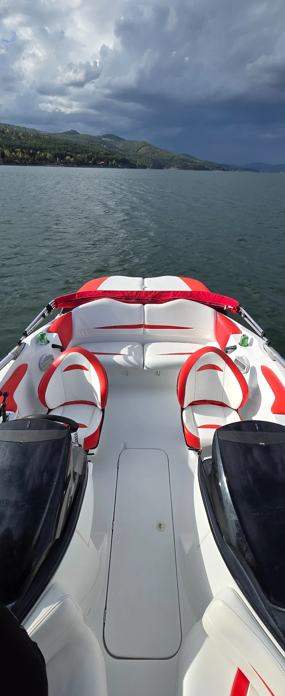 Лодка Bombardier Sea Doo Speedster 200 - изображение 8