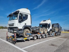 Полуремарке BULL TRAILERS TORO VELOCE, снимка 10