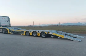 Полуремарке BULL TRAILERS TORO VELOCE, снимка 8 - Ремаркета - 48064160