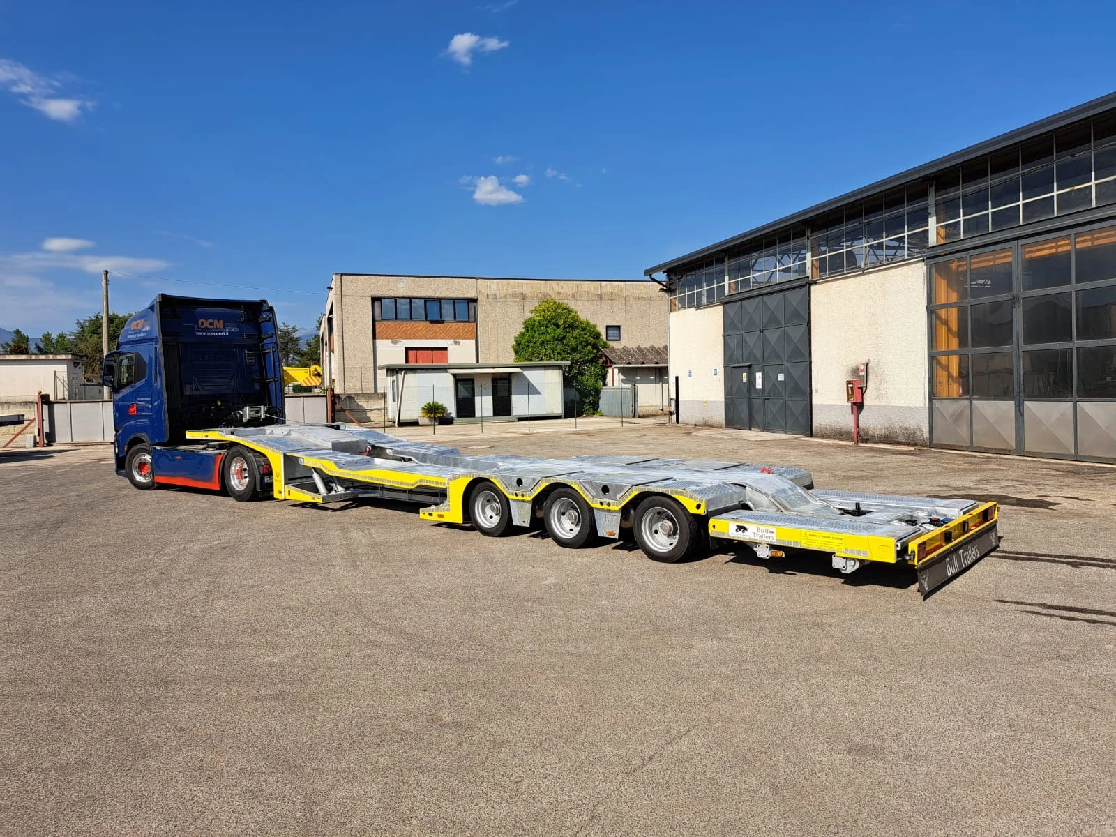  BULL TRAILERS TORO VELOCE | Mobile.bg   3