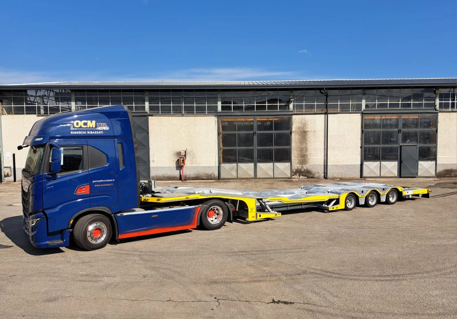  BULL TRAILERS TORO VELOCE | Mobile.bg   2