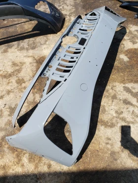Оригинална предна броня за VW ID4 ....11A807221..., снимка 2