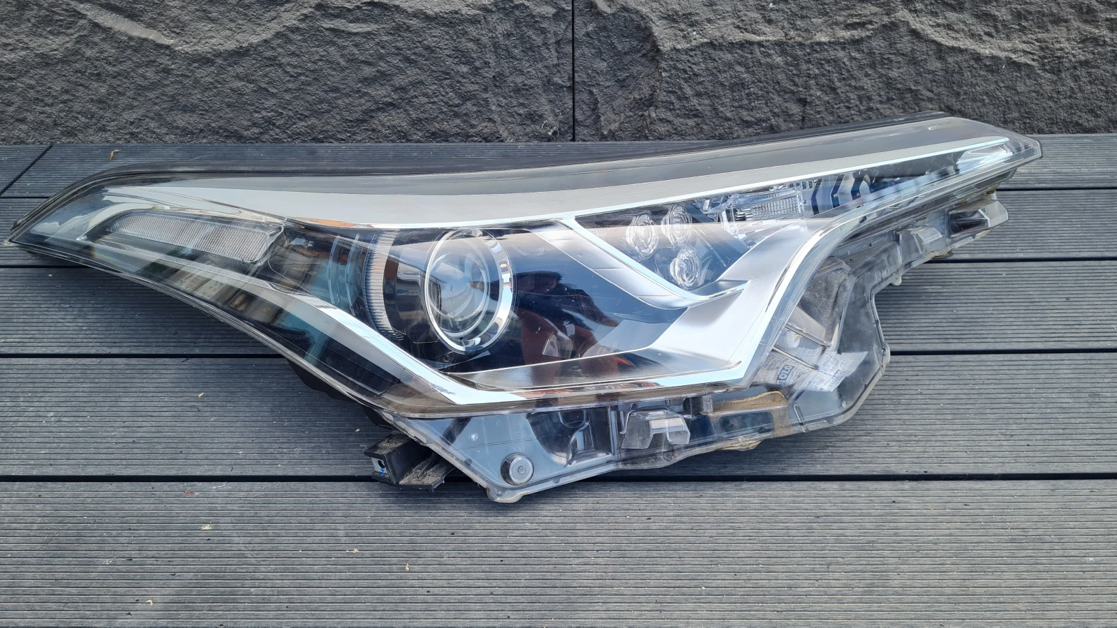  Toyota CH-R 16-19  | Mobile.bg   1