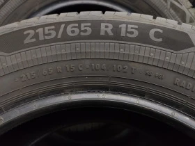 Гуми Летни 215/65R15, снимка 9