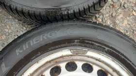 Гуми с джанти Hankook 215/65R16, снимка 8