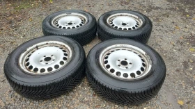 Гуми с джанти Hankook 215/65R16, снимка 2