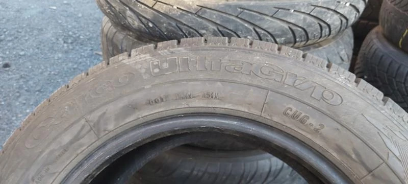 Гуми Зимни 205/65R16, снимка 7 - Гуми и джанти - 30923161