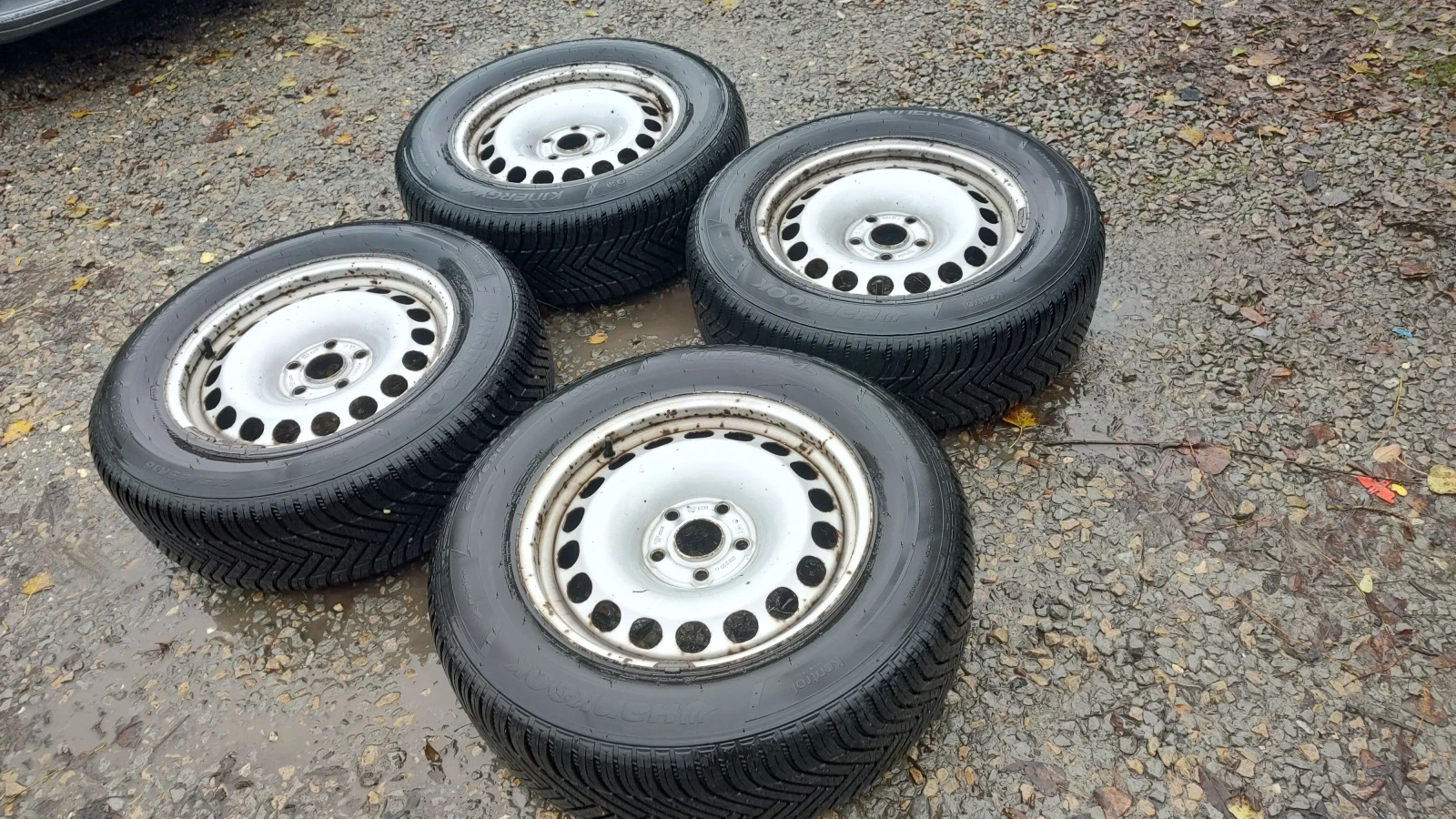 ���� � ������ 215/65R16 �� VW Tiguan | Mobile.bg � ����������� 1