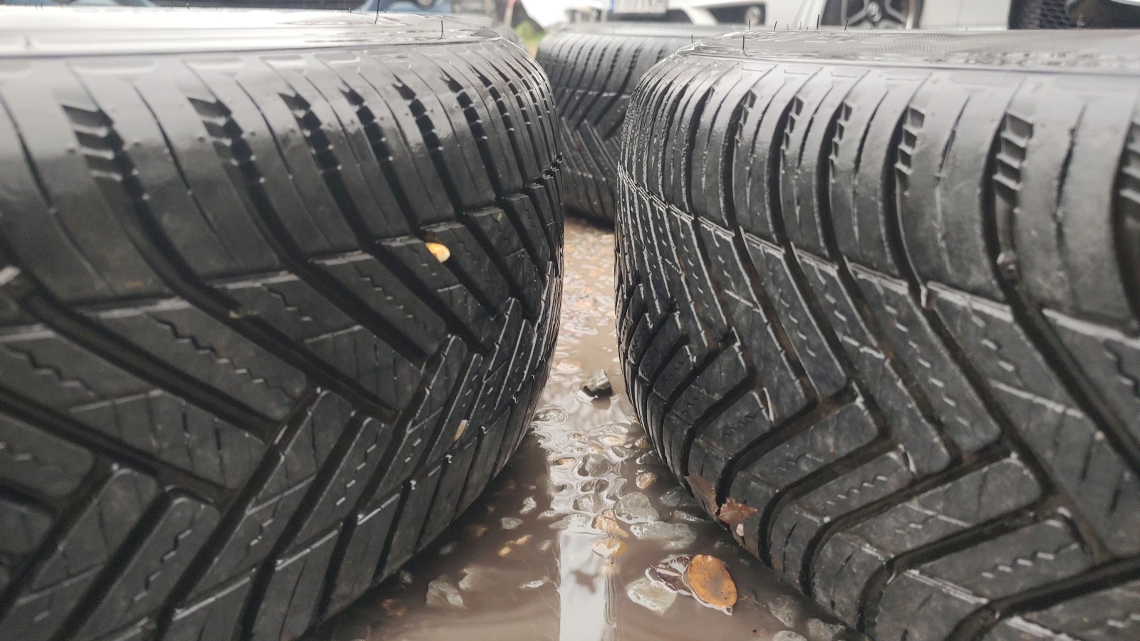 ���� � ������ 215/65R16 �� VW Tiguan | Mobile.bg � ����������� 5