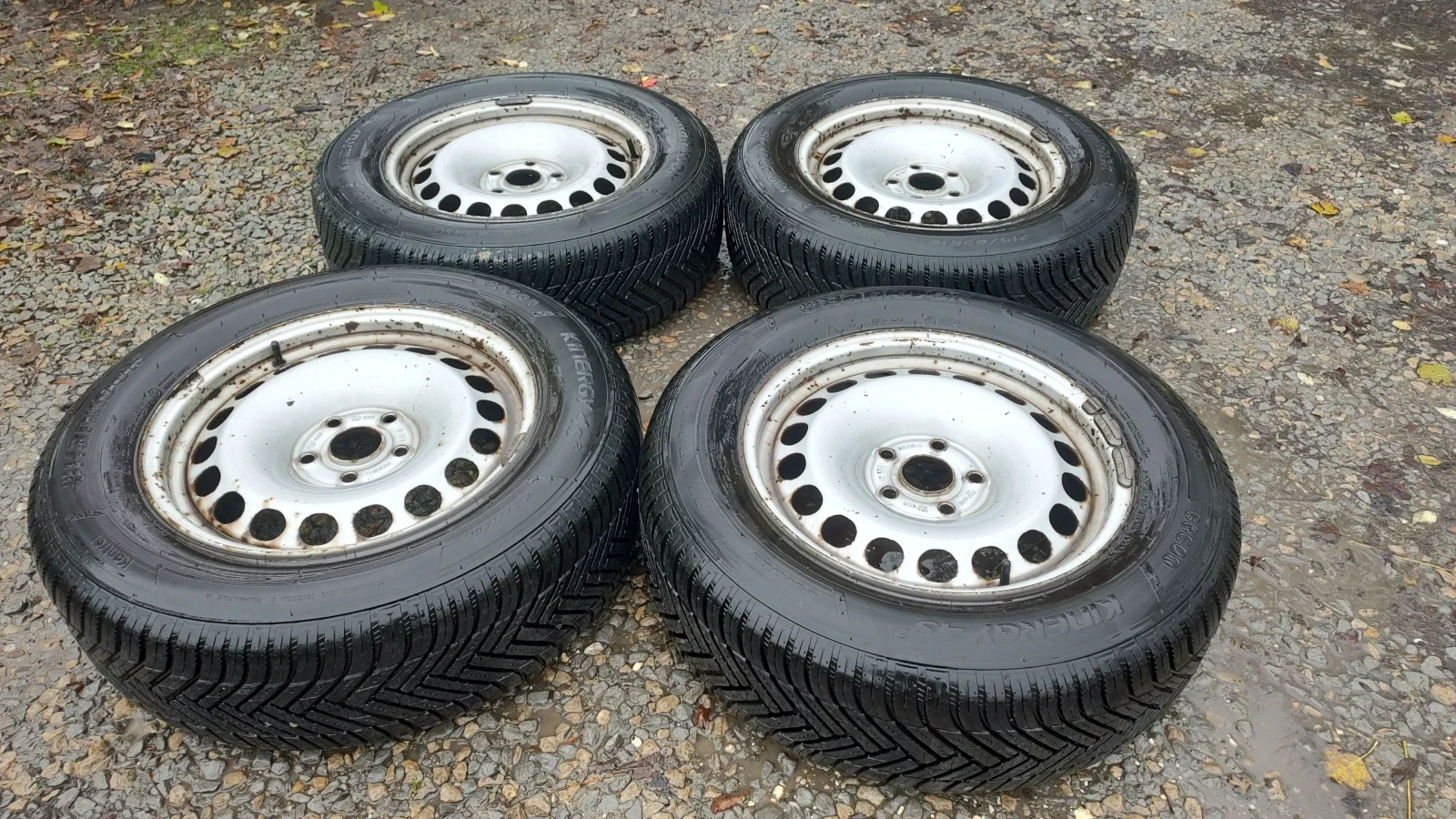 ���� � ������ 215/65R16 �� VW Tiguan | Mobile.bg � ����������� 2