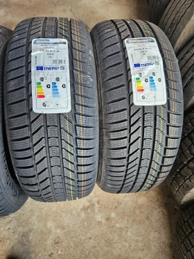 Гуми Зимни 255/55R18, снимка 2 - Гуми и джанти - 49001395