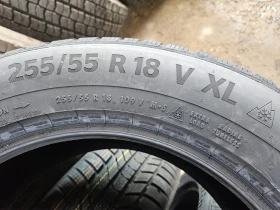 Гуми Зимни 255/55R18, снимка 11 - Гуми и джанти - 49001395